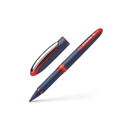 Schneider One Business Rollerball 0.6 mm, Red Schneider One Business Rollerball 0.6 mm, Red