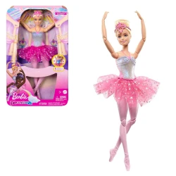 Barbie | Dreamtopia Twinkle Lights Blonde Ballerina Doll '