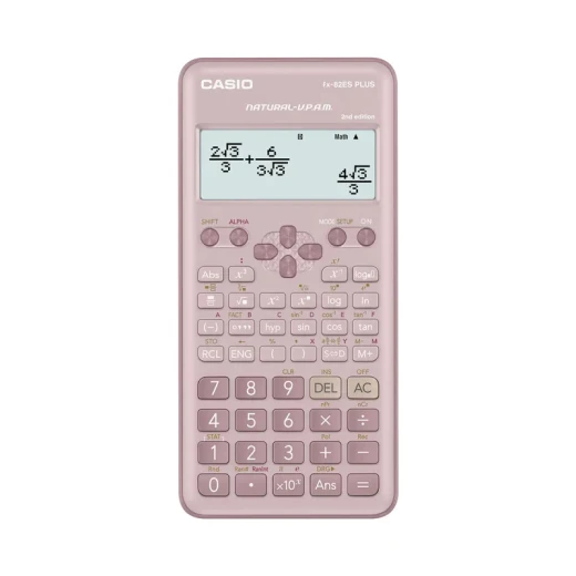 Casio Calculator Fx-82ESPLPK