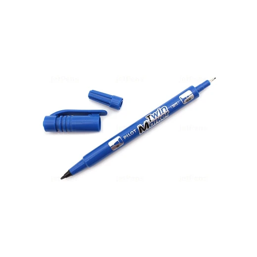 Pilot Twin Marker Blue Pilot Twin Marker Blue