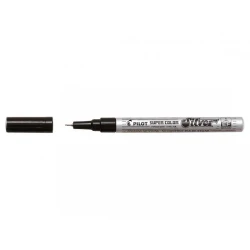 Pilot Super Color Silver Slim