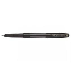 Pilot Super Grip G Cap - Ballpoint pen - Black - Medium Tip