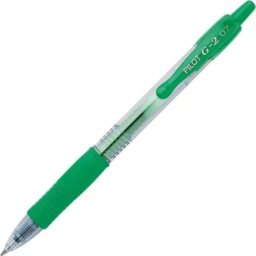 Pilot G2 Ballpoint Green Pilot G2 Ballpoint Green