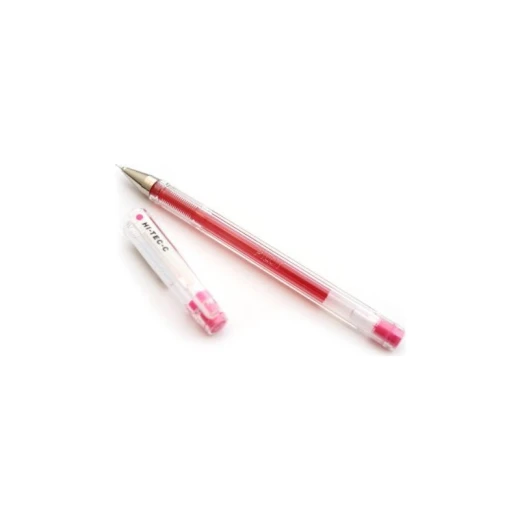Pilot G-Tec Microtip Rollerball Pen Pink Pilot G-Tec Microtip Rollerball Pen Pink