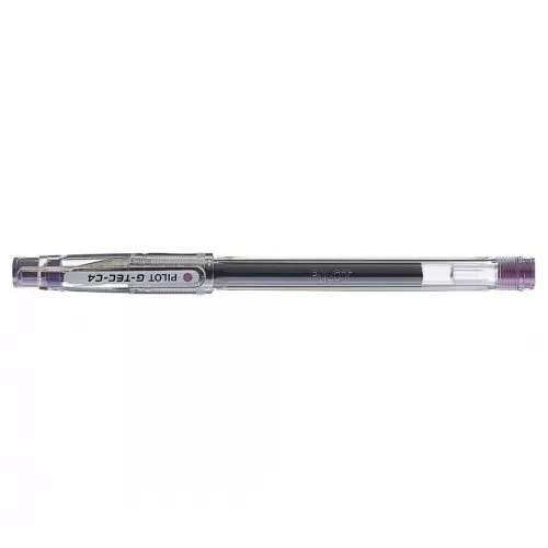 Pilot  G-Tec C4 Roller Ball Pen, 0.4mm Violet