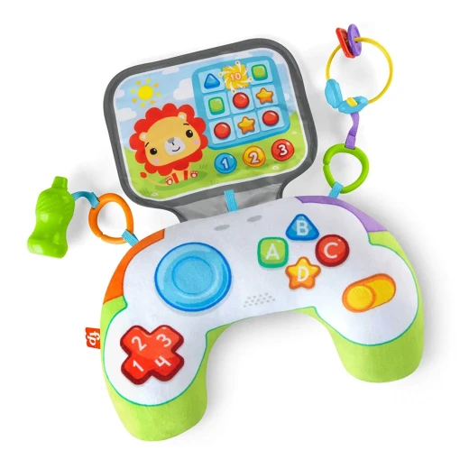 Fisher Price - Littlest Gamer Tummy Wedge Fisher Price - Littlest Gamer Tummy Wedge