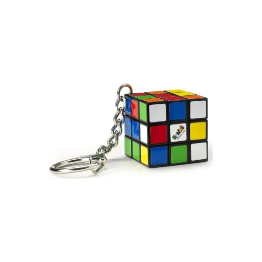 Rubik's Cube Keychain 3x3 Rubik's Cube Keychain 3x3