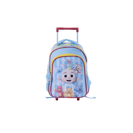 Trolley Bag Cocomelon 13 inch Trolley Bag Cocomelon 13 inch