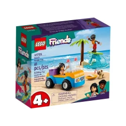 Lego Beach Buggy Fun