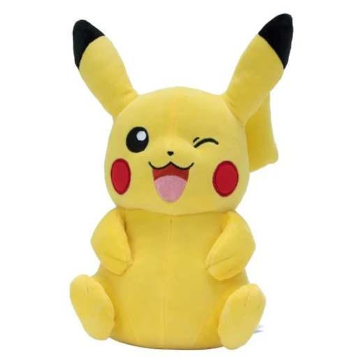 Pokemon Pikachu Plush 12" Pokemon Pikachu Plush 12"