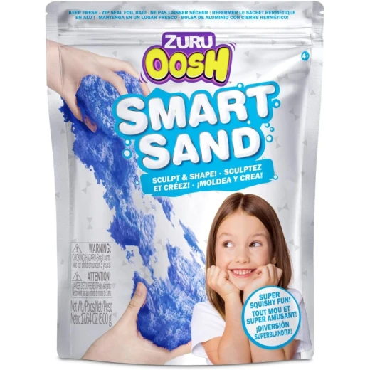 Zuru Oosh Sand 500G PDQ 8 pcs Zuru Oosh Sand 500G PDQ 8 pcs