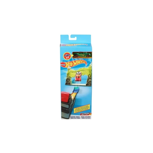 Mattel Hot Wheels Electric Tower - Hot Wheels - Image 2