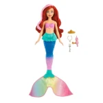 Disney | Princess Swim &amp; Splash Ariel Doll - Mattel