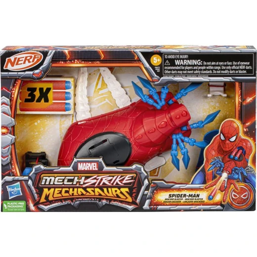 Marvel Mech Strike 3.0 Role Play Spiderman Marvel Mech Strike 3.0 Role Play Spiderman