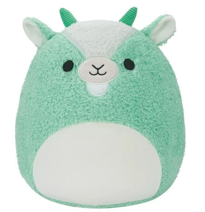 Squishmallows 12" Stackable Fuzzamallow Palmer Goat