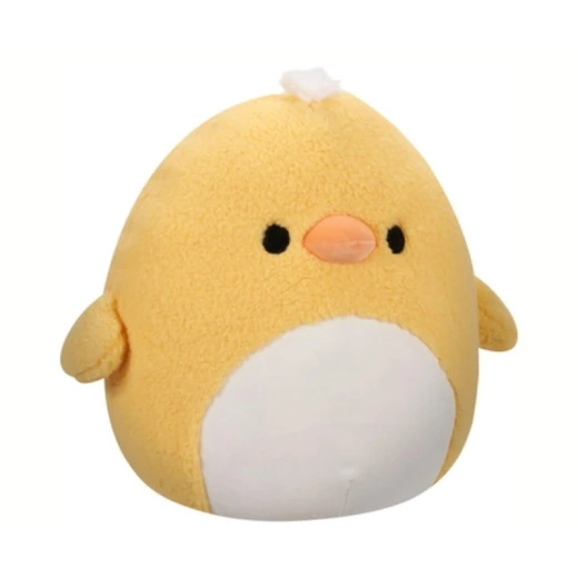 Squishmallows 12" Stackable Fuzzamallow Yellow Duck Squishmallows 12" Stackable Fuzzamallow Yellow Duck
