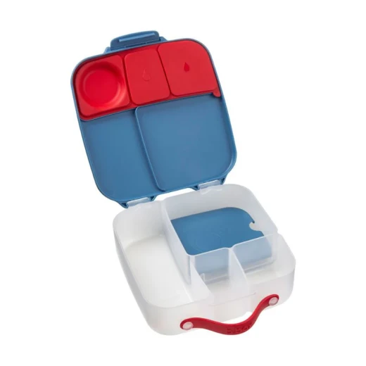 B.Box Lunchbox - Blue Blaze - B.Box - Image 2