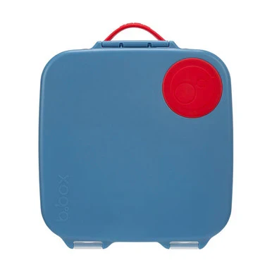 B.Box Lunchbox - Blue Blaze B.Box Lunchbox - Blue Blaze