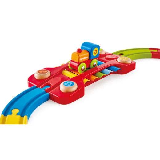Hape, Sensory Railway - Hape - Image 3