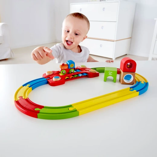Hape, Sensory Railway - Hape - Image 5