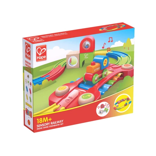 Hape, Sensory Railway - Hape - Image 4