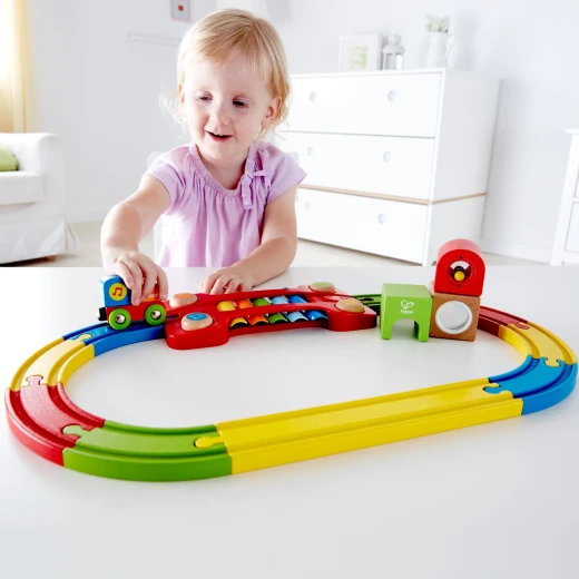 Hape, Sensory Railway - Hape - Image 2