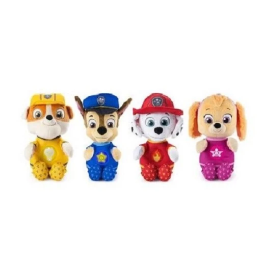 Paw Patrol Snuggle Up Pup Assorted Paw Patrol Snuggle Up Pup Assorted