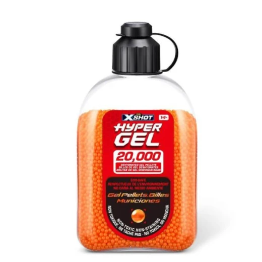 X-Shot Hyper Gel Refill (20,000Gellets) X-Shot Hyper Gel Refill (20,000Gellets)