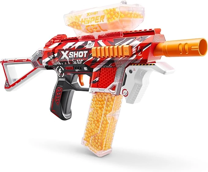 Zuru X-Shot Hyper Gel Medium Blaster (10,000Gellets)