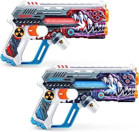 X-Shot Skins Laser 360 (2pcs) X-Shot Skins Laser 360 (2pcs)