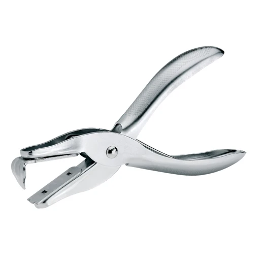 Novus B85 Office Stapler Chrome 105mm Novus B85 Office Stapler Chrome 105mm