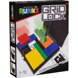 Rubik's Brain Teaser Game Gridlock Puzzle 7+ Years