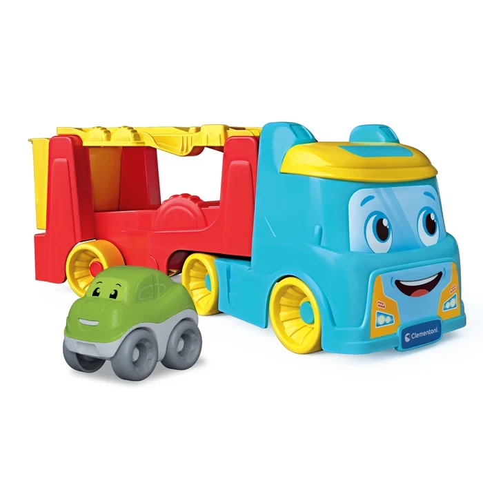 clementoni CAR TRANSPORTER PFF