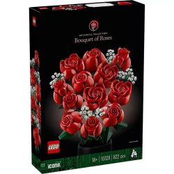 LEGO Icons Bouquet of Roses Building Set 10328
