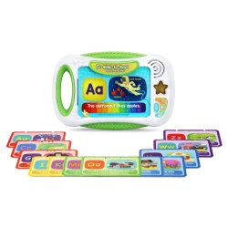 Vtech Slide To Read Abc Flashcards