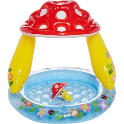 INTEX 57114 Mushroom Baby Pool