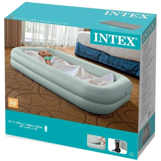 INTEX 66810 Kidz Travel Bed