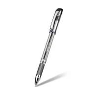 Claro Stylish Metal Pen Black Ink 0.7mm Ballpoint Sleek Design with Ergonomic Grip Smooth Writing for Office, School &amp;amp; Gifting