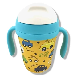Kids Bottle Made from Bamboo Fibre - 300ml