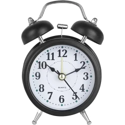 Elegant Quartz Clock with Classic Design