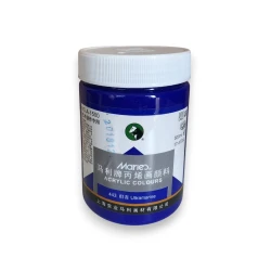Marie's Acrylic Colour - Ultramarine, 500 ml