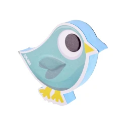 Cartoon Bird-Shaped Whiteboard Eraser for Kids, Cute Design with Heart Wings, Lightweight &amp;amp; Safe, Fun Erasing Tool for School, Home &amp;amp; Drawing Boards