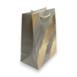 Luxury Cardboard Paper Bag 25 × 33 cm Premium Quality, Stylish Gift Bag with Strong Handles, Ideal for Elegant Presentations