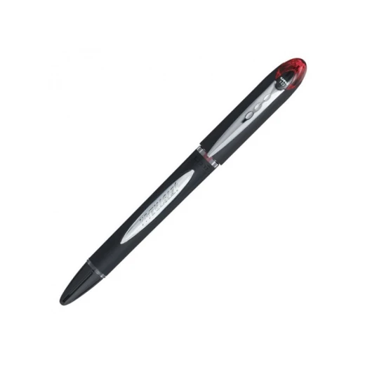 Uni-ball Jetstream Rollerball Pen, Red Ink, 1.0mm Tip,Smooth, Quick-Drying, Refillable, Smudge-Resistant Ballpoint for Left-Handed & Fast Writers Uni-ball Jetstream Rollerball Pen, Red Ink, 1.0mm Tip,Smooth, Quick-Drying, Refillable, Smudge-Resistant Ballpoint for Left-Handed & Fast Writers