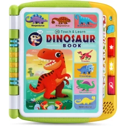 LeapFrog Touch &amp; Learn Dinosaur Book