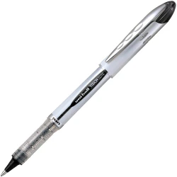 Uni-Ball Vision Elite 0.8mm Gel Rollerball Pen  (Black)