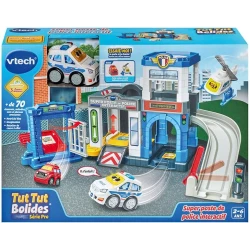 VTech Toot-Toot Drivers Police Station – Interactive Playset