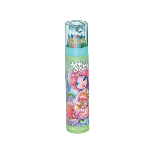 Nebulous Stars Coloring Pencil Set – 4 Packs with Vibrant Colors & Fantasy-Inspired Designs Nebulous Stars Coloring Pencil Set – 4 Packs with Vibrant Colors & Fantasy-Inspired Designs