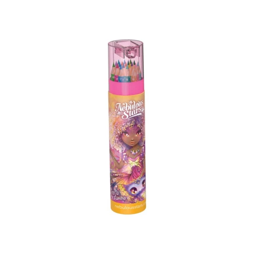Nebulous Stars Coloring Pencil Set 1 Pack with Vibrant Colors & Fantasy-Inspired Designs Nebulous Stars Coloring Pencil Set 1 Pack with Vibrant Colors & Fantasy-Inspired Designs