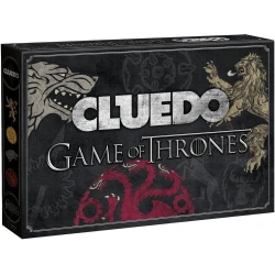 Cluedo: Game of Thrones Edition Mystery &amp; Deduction Challenge in the Seven Kingdoms